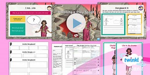 Explorers: The Firework-Maker’s Daughter: Play Scripts 2 Y3 Lesson Pack To Support Teaching on ‘The Firework-Maker’s Daughter’