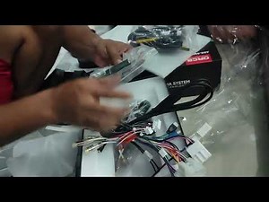 Orca 9988 Pro plus unboxing