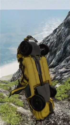 Gravity Always Wins #beamngdrive