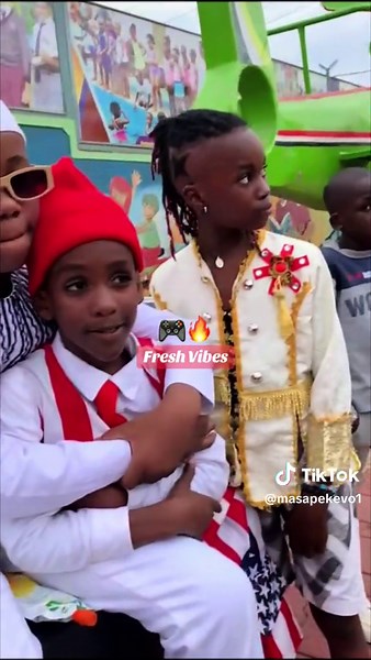 Fun Kids Dancing Videos by Fresh Kid Ug - Trending on TikTok
