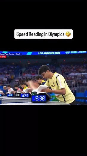 5.9K views · 536 reactions | Indians wins in Speed Reading Competition IIT JEE Aspirant Bailed it 藍 #olympics #sora #iit #jee #fblifestyle  I did it again! I’ve clinched another victory in my self-made AI Tournament! | Jeemaster | Facebook