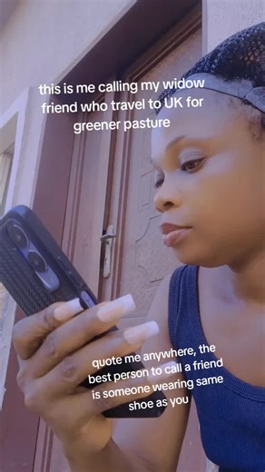 Connecting with a Widow Friend in the UK