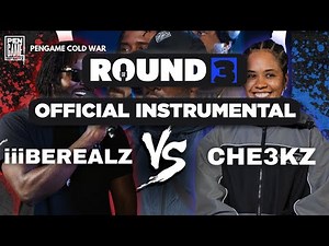 CHE3KZ | Official Instrumental | Round 3 | PenGame Rap Battle