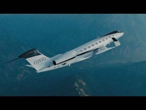 Paradigm Shift: The Next-Gen Gulfstream Fleet (2023)