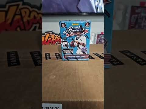 2025 SELECT FOOTBALL BLASTER BOX BREAK X20 CASE BREAK; BREAK #2