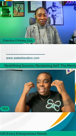Redefining Success Starts With Reclaiming Yourself