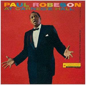 Paul Robeson - At Carnegie Hall