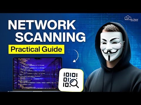 How to Perform Network Scanning Practically? (In 9 Minutes)