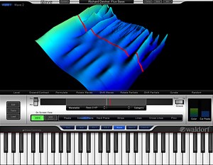 Waldorf announces Nave for Mac & Win VST, AU & RTAS