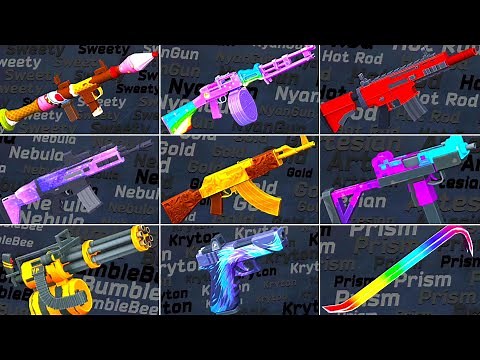 Pixel Combat Zombie Strike New Update - All New Unique Skins Full Unlocked Gameplay - Version 3.10.2