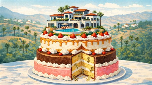 L.A.'s Mansion Tax Has Raised $1 Billion—These Neighborhoods Are Paying the Most