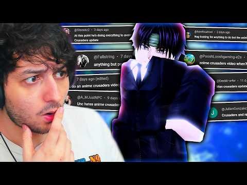 The MOST Requested Update of ALL TIME...