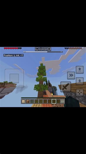 Like my Christmas tree (Minecraft edition)