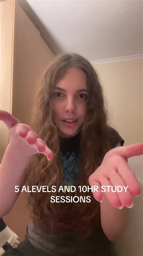 Achieve A's in A Level with Study with Kate