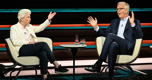 "Also Herr Bartsch!": Strack-Zimmermann rüffelt Linken-Politiker in Ukraine-Zoff