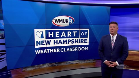 Weather Classroom: Storm Tracker vehicle features fully automated weather station