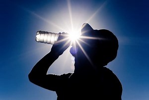 Symptoms of Heat Stroke and Heat Exhaustion