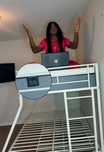 Big milestone unlocked: Ariyah’s first big girl bed! 💕 We trusted @Lull Bed to make the transition easy — because growing up deserves comfort too 😍 Get 65% OFF any Lull mattress   a FREE Dream Bundle and use my code KHIANAB50 at checkout for an extra $50 OFF! #lullpartner #BigGirlBed #getyourlullon #ToddlerTransition