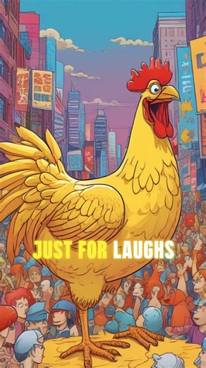 The Weaponized Comedy of the Rubber Chicken 🐔🤡 #shorts #funfacts #historyshorts