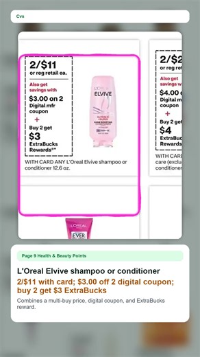 Cvs Weekly Ad (8/30/26 - 9/5/26) Top 5 Deals #shorts