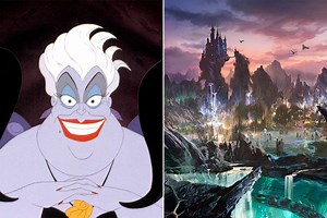 Disney World unveils 'incredibly twisted' Villains Land coming to Magic Kingdom