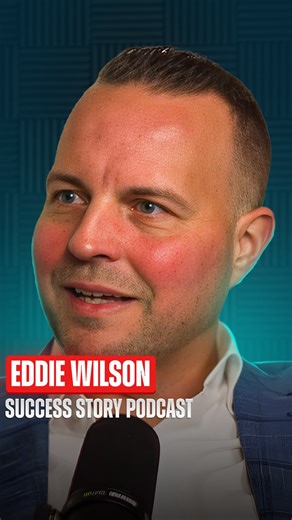 Scott Clary | Success Story Podcast on Instagram: "Eddie Wilson (@eddiewilsonofficial) - 100+ Companies Exited (Aspire Tour Founder) | The Most Expensive Education Just comment WILSON and I’ll DM you the entire episode.👇 ➡️ About The Guest⁣ Eddie Wilson, known as the “King of Exits,” has owned over 140 companies and successfully exited more than 100 of them. He’s the founder of the Aspire Tour, one of America’s largest business mastermind events, and leads Collective Influence, a private equity