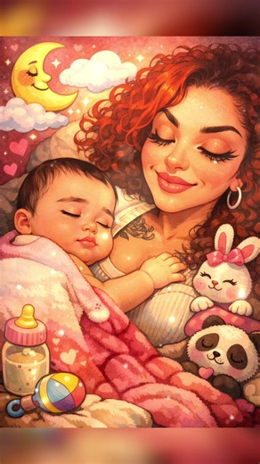 She’s my string cheese ❤️❤️❤️