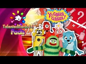 Yo Gabba Gabba Facts