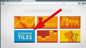 Firefox introduces a browsing history-linked advertisement tile, what is it?