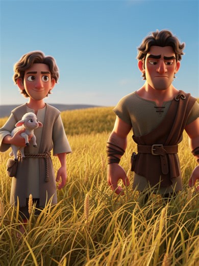 Modern Lessons from Cain and Abel: A Cautionary Tale