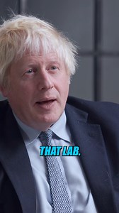 Boris Johnson: 'China made the virus in a lab!' | Steven Bartlett