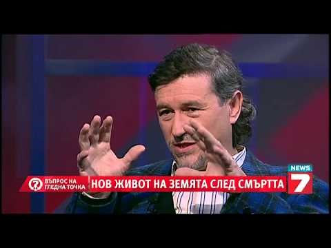 Въпрос на гледна точка - Живот след смъртта, началото