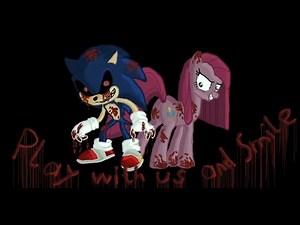 My Little Pony vs Sonic.exe