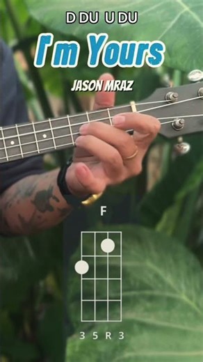 I'm Yours - Jason Mraz [Easy Ukulele lesson]|Uke Can Do It