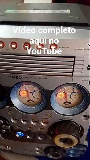 Philips MS922 - instalação bluetooth vídeo completo aqui no Youtube