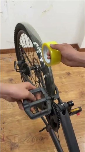 What is the operation of modifying a motorcycle?