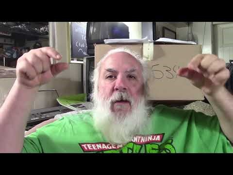 Old War Stories With Uncle Jay - "Password Reset"