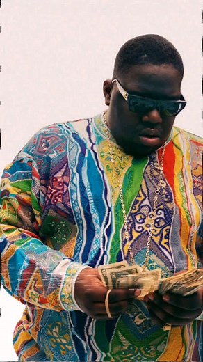 Mundo do hip-hop 🔥💯 on Instagram: "Palavras de Notorious B.I.G. na música "Ten Crack Commandments" ✍🏾💰💭 #rap #song #art #instareels #hiphop #foryou #fyp #instagood #video #new #instamusic #edit #instalike #reels #reelsinstagram #streetstyle #view #viralreels #viral #like #rapper #music #viralpost #viralvideos #explore #explorepage #insta #musica #instagram"