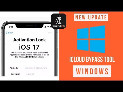 CheckM8 Windows Tool – your one-click solution for iCloud Activation Locks!