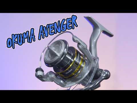 NEWEST FEATURES OF OKUMA AVENGER B