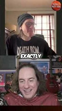 Is Rock Music REALLY Dead? Stranger Things Says NO! #shorts