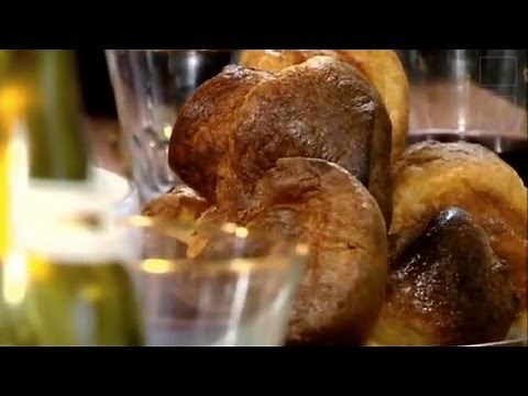 Roast Beef and Yorkshire Puds Recipe - New British Classics - BBC