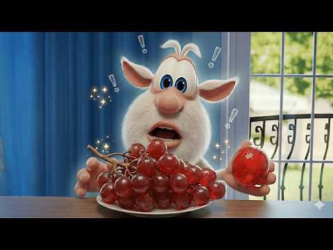 Booba Grapes Adventure 🍇 Full Episode 22 | Funny Cartoon for Children | Super Toons TV - Cartoons