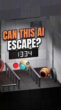 Will this AI Master Jumping? #ai #unity3d #gamedev