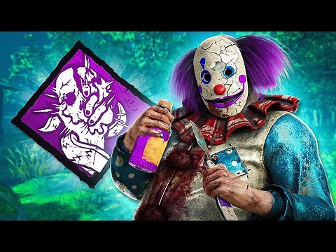 This Clown Build Brings a NEW Type of Misery...