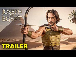 Joseph of Egypt Trailer (2026): Shahar Isaac & Dallas Jenkins