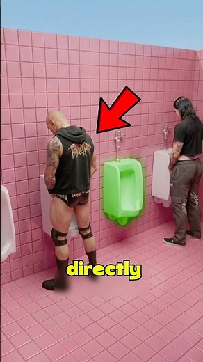 Why Most Men NEVER Stand Next To You at Urinals 🤯😱 #why #shorts #viral