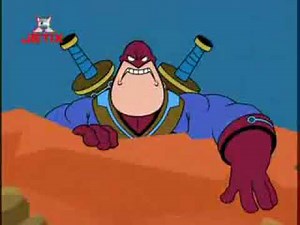 Jetix Russia [February 2010] - Continuity [Russian audio]