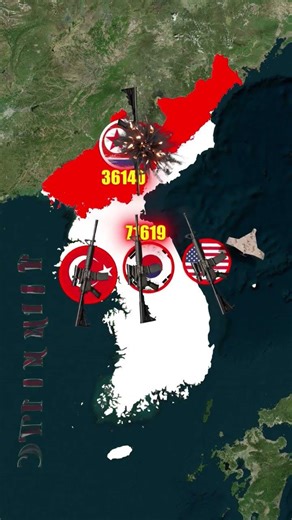 The Korean Peninsula A Single Line,