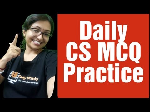 OS MCQs -Daily MCQs Practice Computer Science for UGC NET, SET, GATE and PHD Entrance - Day 1